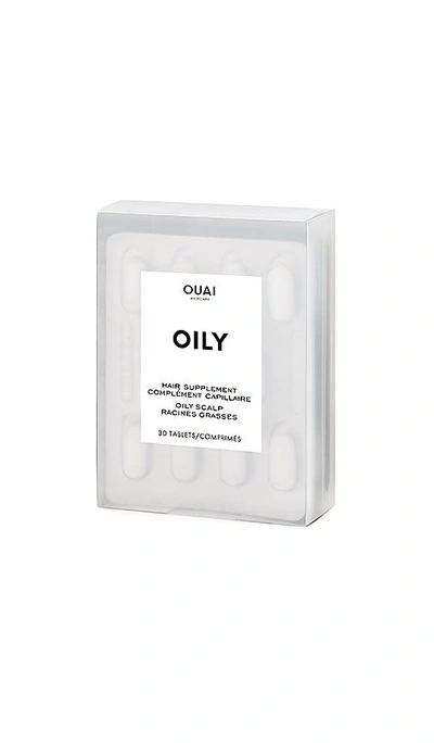 Ouai Oily Scalp Supplement In N/a In N,a