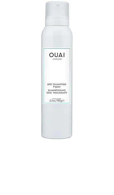 Ouai Dry Shampoo Foam (150ml) In White