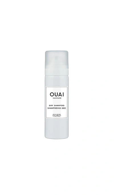 Ouai Travel Dry Shampoo In Beauty: Na. In N,a