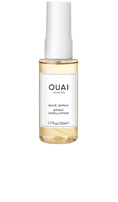 Ouai Travel Wave Spray (40ml) In Beauty: Na