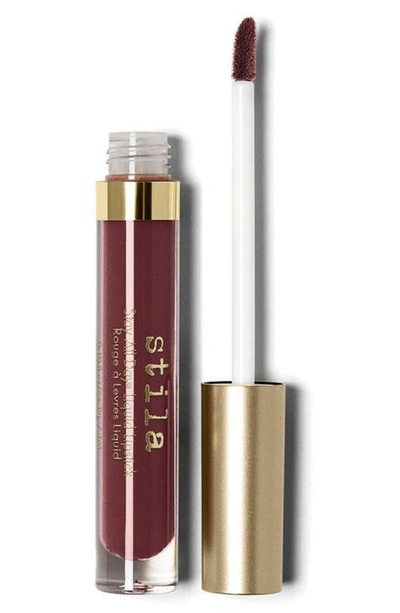 Stila Stay All Day® Liquid Lipstick Amore 0.10 oz/ 3 ml In Amore