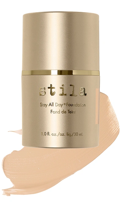 Stila Stay All Day Foundation & Concealer In Fair