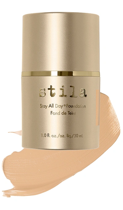 Stila Stay All Day Foundation & Concealer In Light