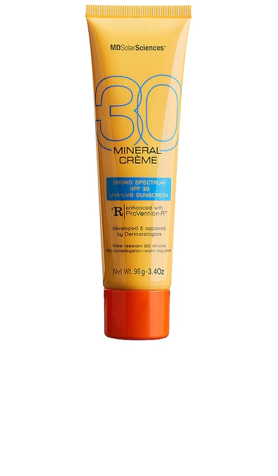 Mdsolarsciences Mineral Creme Spf 30 In N,a