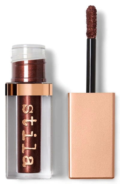 Stila Shimmer & Glow Liquid Eye Shadow In Twig