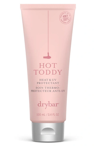 Drybar Hot Toddy Heat Protectant Lotion 3.4 oz/ 100 ml In No Color