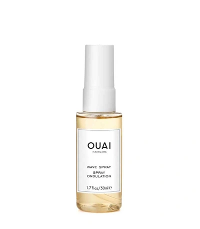 Ouai Wave Spray Luxe Travel 1.7 oz In N/a