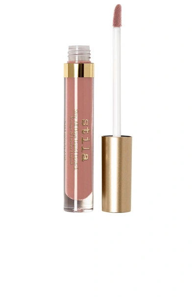 Stila Stay All Day Sheer Liquid Lipstick In Pink