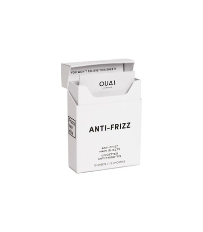 Ouai Anti-frizz Hair Sheets In N/a