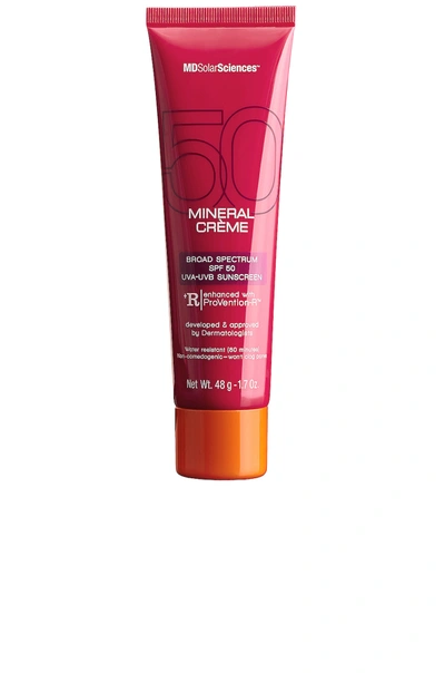 Mdsolarsciences Travel Mineral Creme Spf 50 In N,a