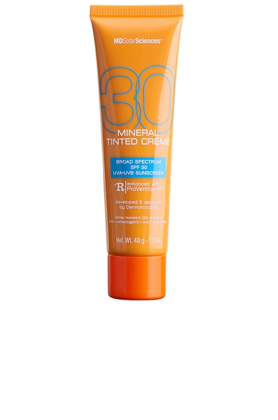 Mdsolarsciences Mineral Tinted Creme Spf 30 In N,a