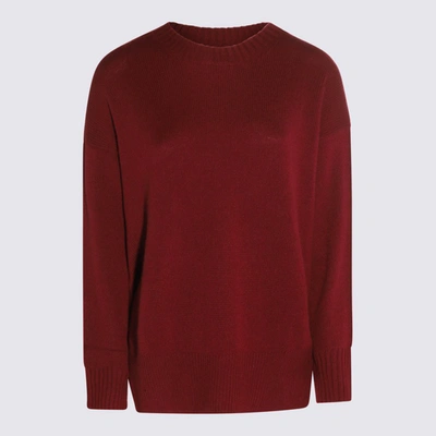 Allude Maglie Bordeaux