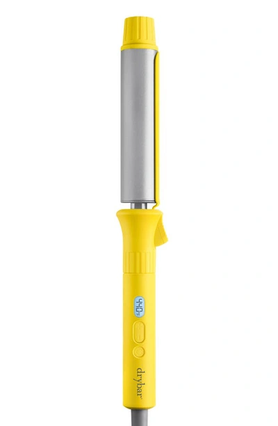 Drybar 3-day Bender 1.25-inch Rotating Digital Curling Iron