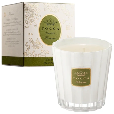 Tocca Florence Candle 10 oz/ 287 G Candle