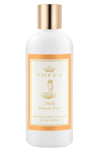 Tocca Stella Crema Da Corpo Body Lotion 9 oz/ 266 ml