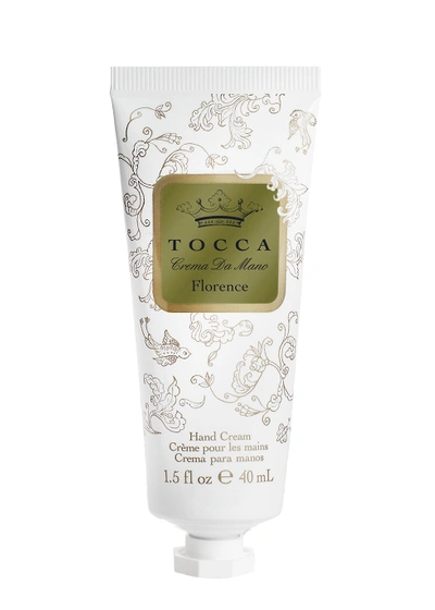 Tocca Crema Da Mano - Hand Cream Florence 1.5 oz/ 40 ml