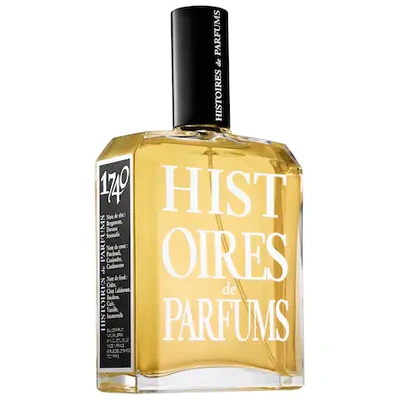 Histoires De Parfums 1740 4 oz/ 118 ml Eau De Parfum Spray