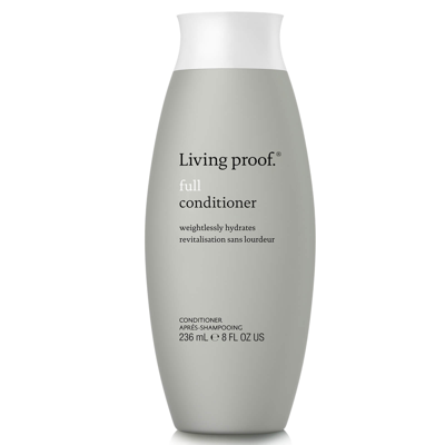 Living Proof Full Conditioner (236ml) In White