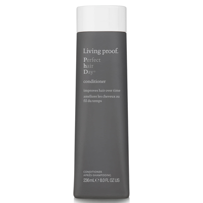 Living Proof Perfect Hair Day Conditioner (236ml) In White