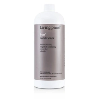 Living Proof - No Frizz Conditioner (salon Product) 1000ml/32oz In N,a