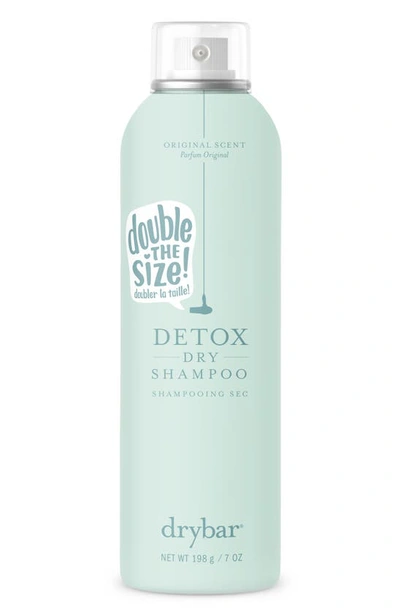 Drybar Detox Dry Shampoo 3.5 oz/ 150 ml Original Scent In No Color