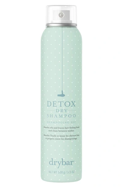 Drybar Mini Detox Dry Shampoo 1.4 oz/ 40 G Lush Scent In No Color
