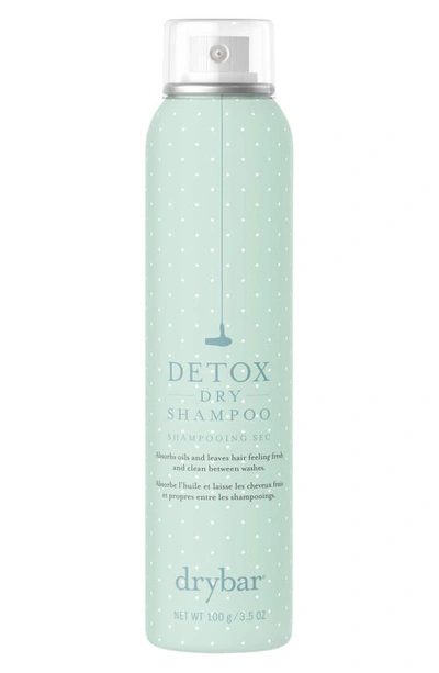 Drybar Mini Detox Dry Shampoo 1.4 oz/ 40 G Lush Scent In No Colour