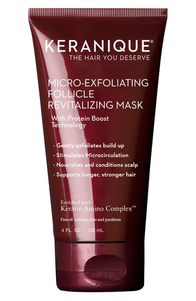 Keranique Micro-exfoliating Follicle Revitalizing Mask 4 oz