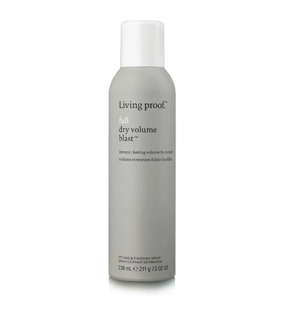 Living Proof Full Dry Volume And Texture Spray 7.5 oz/ 238 ml In White