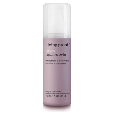 Living Proof Restore Repair Leave In Conditioner 118ml In White