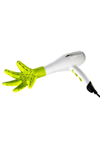 Devacurl Devadryer&trade; & Devafuser&trade; Dryer & Diffuser Combo For All Curl Kind