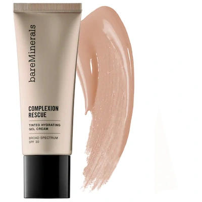 Bareminerals Complexion Rescue Tinted Moisturizer With Hyaluronic Acid And Mineral Spf 30 Spice 08 1.18 oz In Spice 08