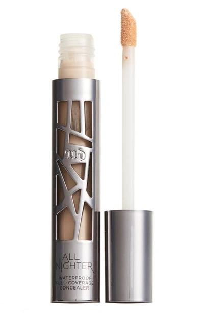 Urban Decay All Nighter Waterproof Full-coverage Concealer Fair Neutral 0.12 oz/ 3.5 ml