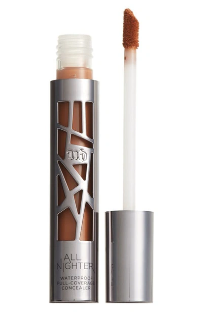 Urban Decay All Nighter Waterproof Full-coverage Concealer Dark Warm 0.12 oz/ 3.5 ml