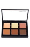 Anastasia Beverly Hills Contour Cream Kit Light To Medium 6 Pans X 0.16 oz/ 4.54 G