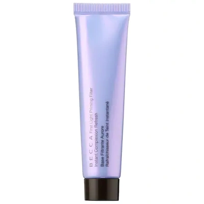 Becca Mini First Light Filter Face Primer First Light Priming Filter Face Primer 0.5 oz/ 15 ml
