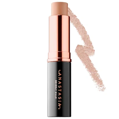 Anastasia Beverly Hills Matte Cream Contour & Highlight Sticks Golden 0.32 oz/ 9.1 G In Golden