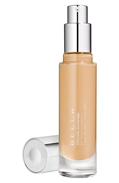 Becca Ultimate Coverage 24 Hour Foundation Cashmere 1n3 1.01 oz/ 30 ml