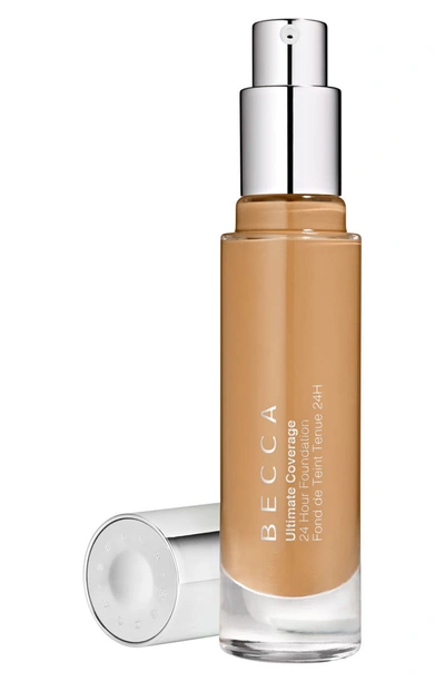 Becca Ultimate Coverage 24 Hour Foundation Noisette 3n2 1.01 oz/ 30 ml