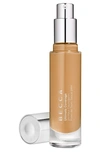 Becca Ultimate Coverage 24 Hour Foundation Driftwood 3w2 1.01 oz/ 30 ml