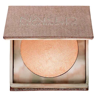 Urban Decay Naked Illuminated Shimmering Powder For Face And Body Aura 0.2 oz/ 6 ml
