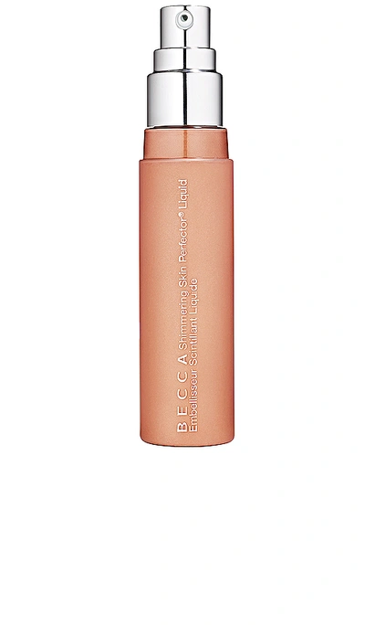 Becca Cosmetics Shimmering Skin Perfector® Liquid Highlighter Rose Gold 1.7 oz/ 50 ml