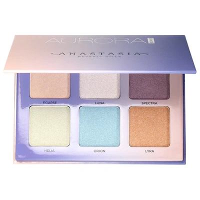 Anastasia Beverly Hills Aurora Glow Kit 0.15 oz/ 4.2 G