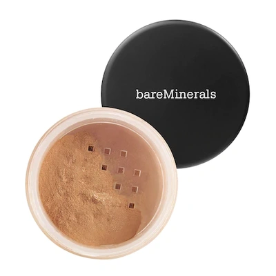 Bareminerals Warmth All-over Face Color Loose Bronzer Faux Tan 0.03 oz/ 0.85 G