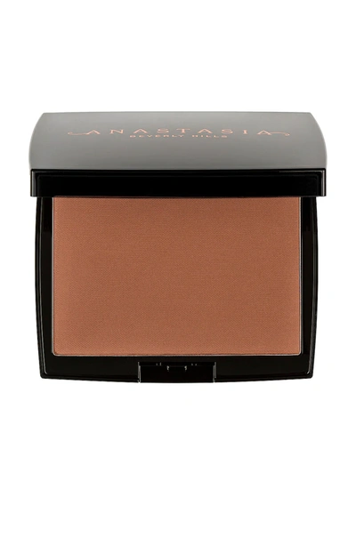 Anastasia Beverly Hills Powder Bronzer In Mahogany