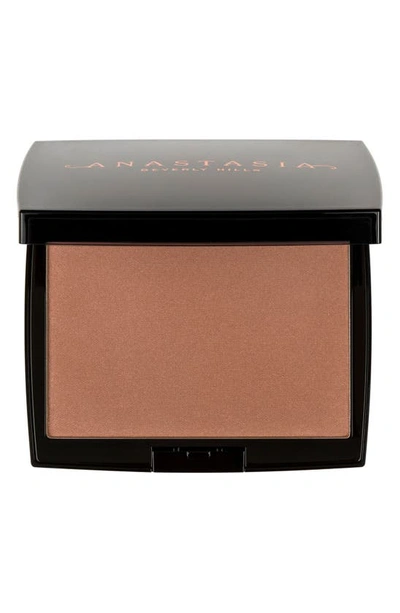 Anastasia Beverly Hills Powder Bronzer Rich Amber 0.35 oz /10 G In Rich Amber