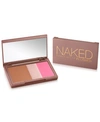Urban Decay Naked Flushed Bronzer, Highlighter & Blush Palette In New! Going Native