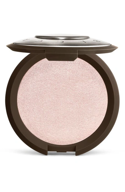 Becca Shimmering Skin Perfector® Pressed- Prismatic Amethyst Prismatic Amethyst 0.25 oz/ 7 G In Prismatic Amethyst