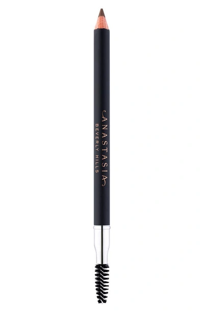 Anastasia Beverly Hills Dual-ended Cream To Powder Perfect Brow Pencil Caramel 0.034 oz/ 0.85 G