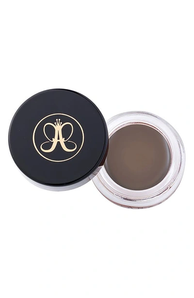 Anastasia Beverly Hills Dipbrow® Waterproof, Smudge Proof Brow Pomade Taupe 0.14 oz/ 4 G